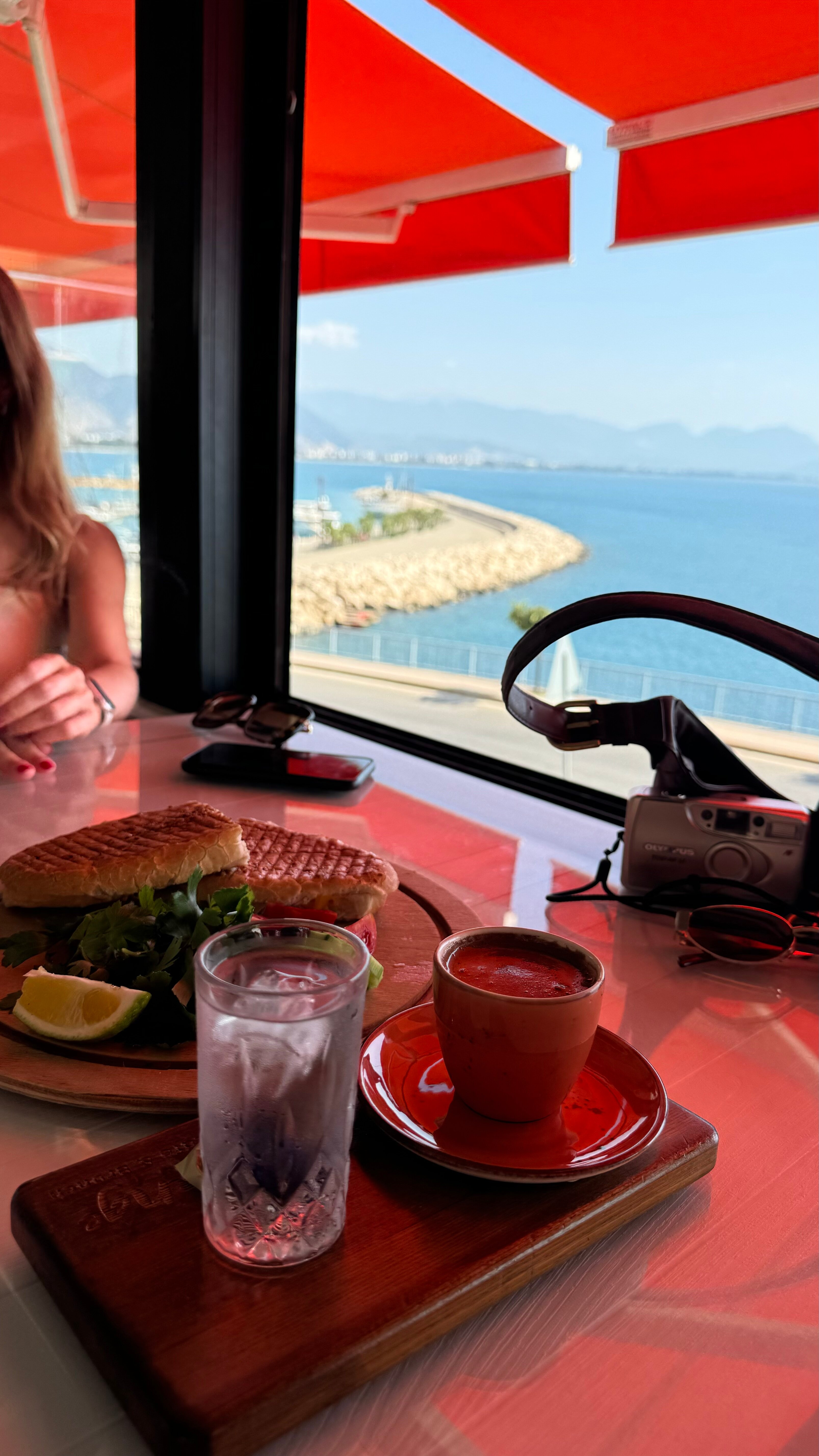 Café Après-midi Orange Orange Cafe Brunch, kafe, Antalya, Finike, Şerbetçi Blv. - Yandex Maps