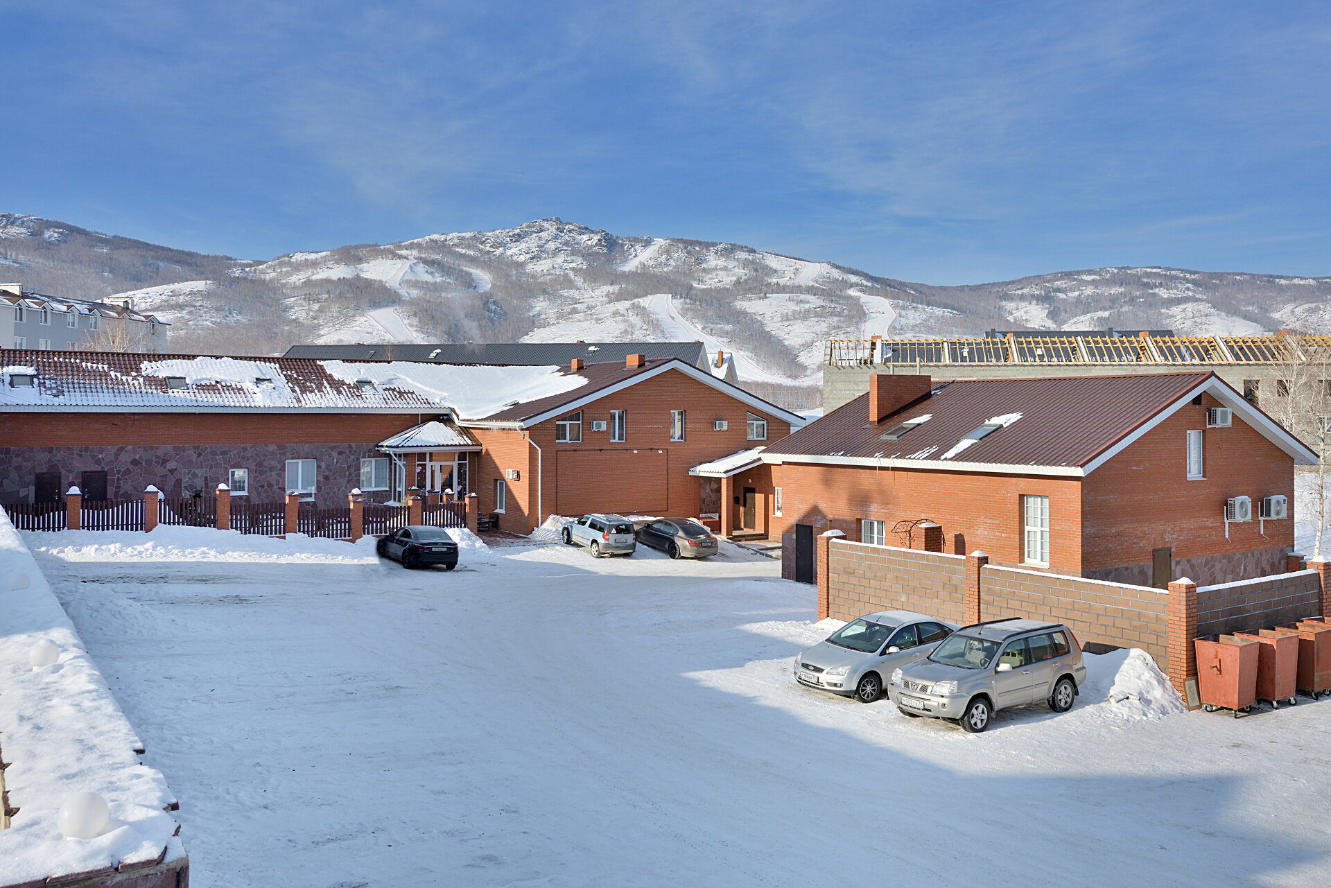 Фото Вершина