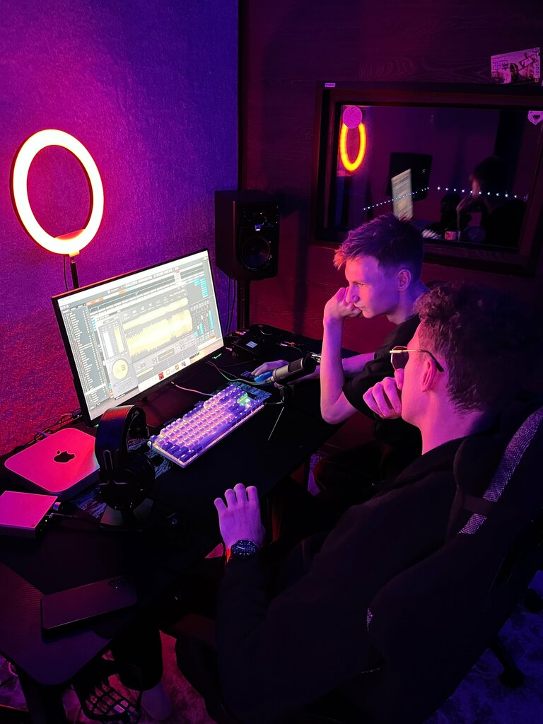 Recording studio Studio 444, Ivanovo, photo