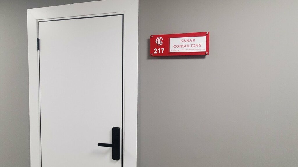 Accountants Sanar Consulting, Almaty, photo