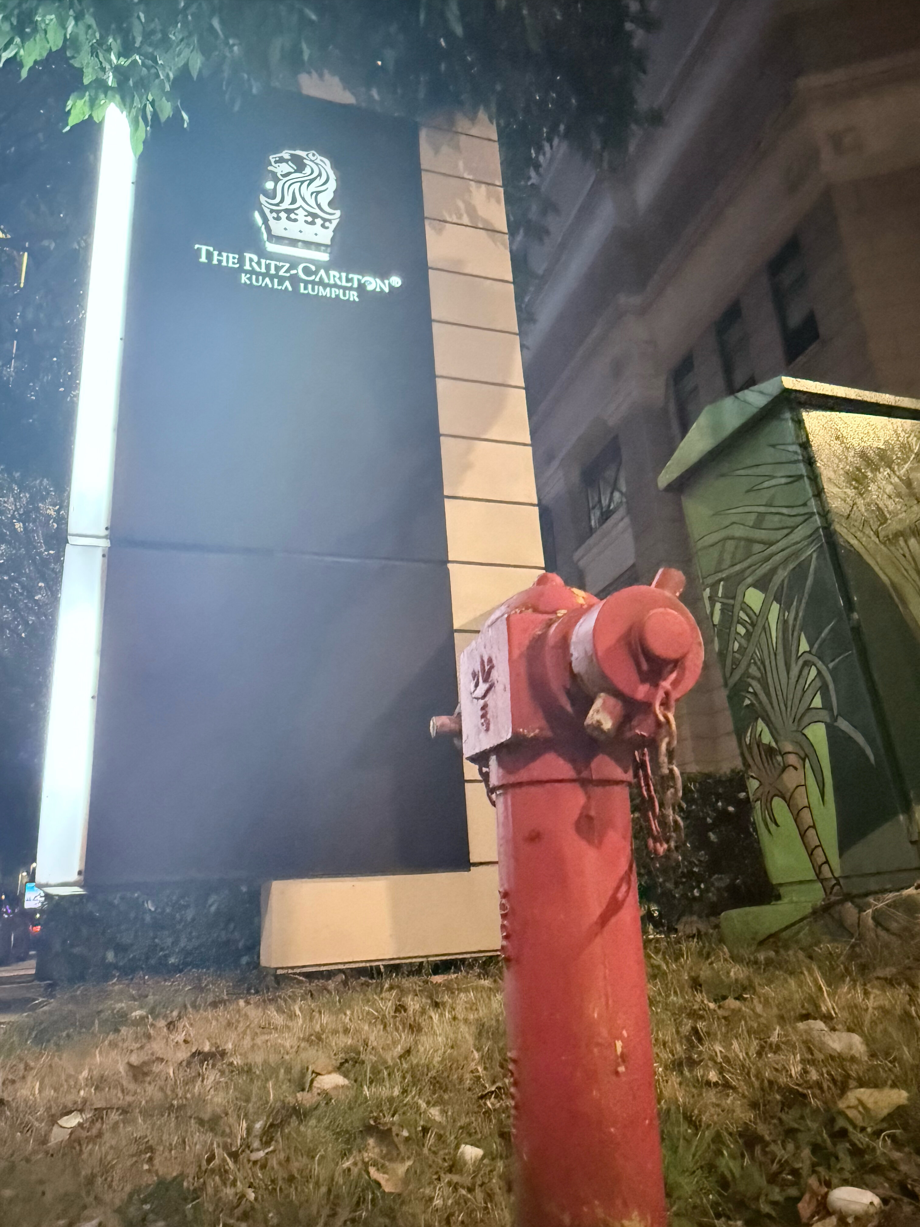 Фото The Ritz-Carlton Kuala Lumpur