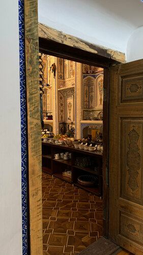 Гостиница Kavsar Boutique Hotel в Каганском районе