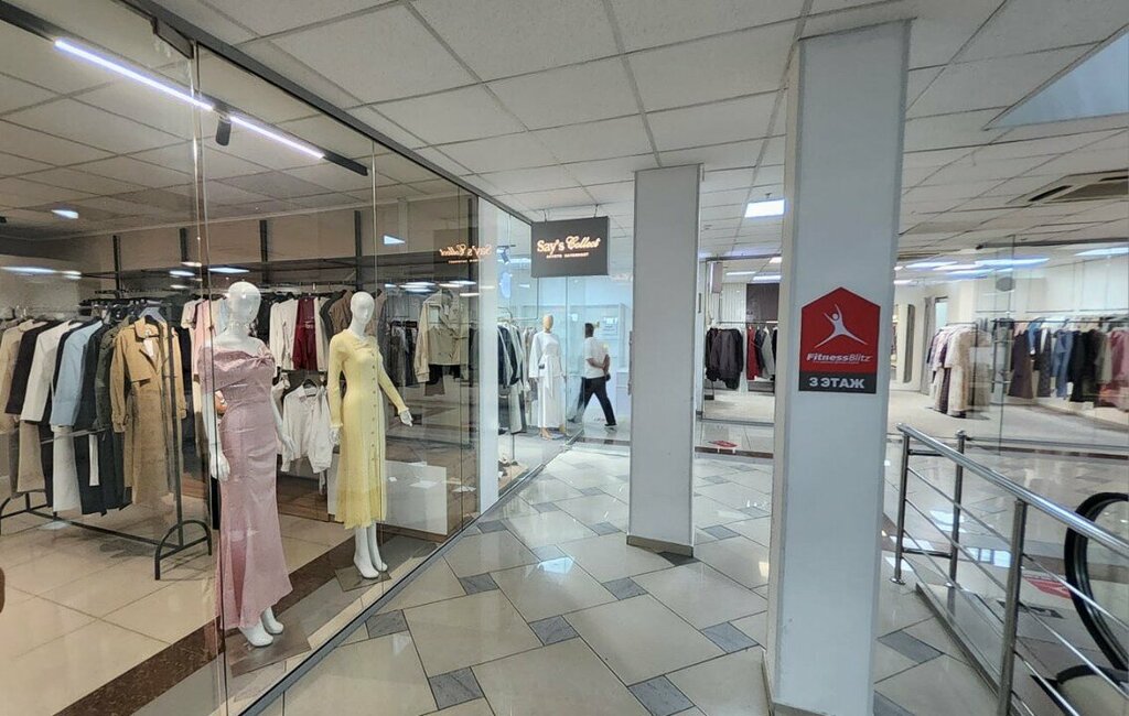 Clothing store Женская одежда, Almaty, photo