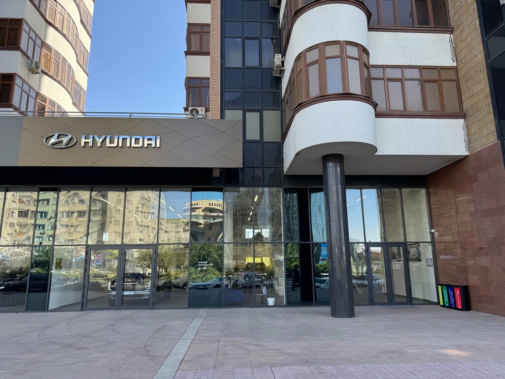 Car dealership Hyundai Qonaev Shymkent, Chimkent, photo