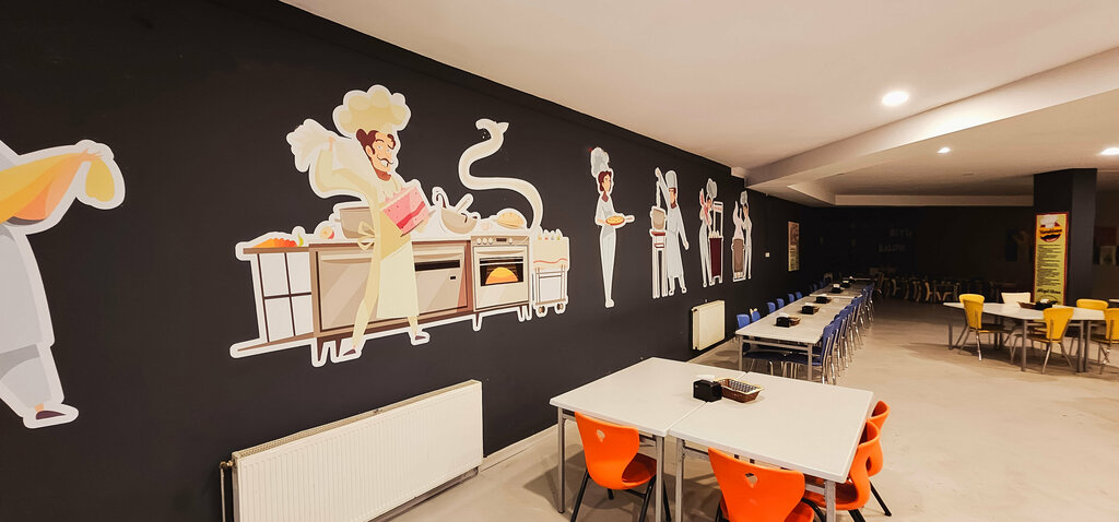 Private school Özel Atacan Koleji Çayyolu Kampüsü, Ankara, photo