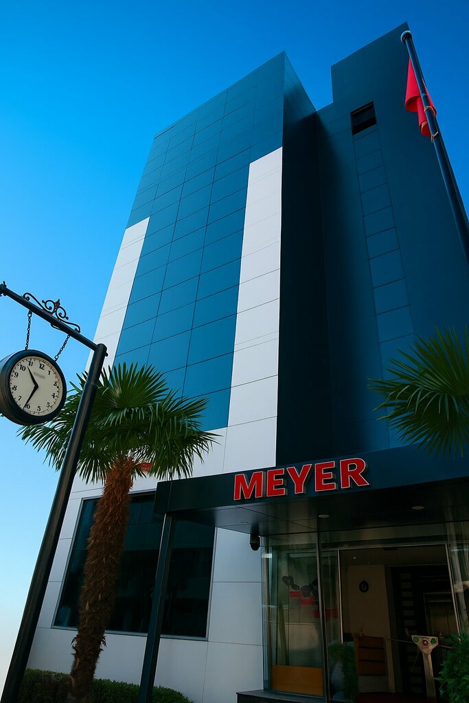 Security company Meyer, Istanbul, photo