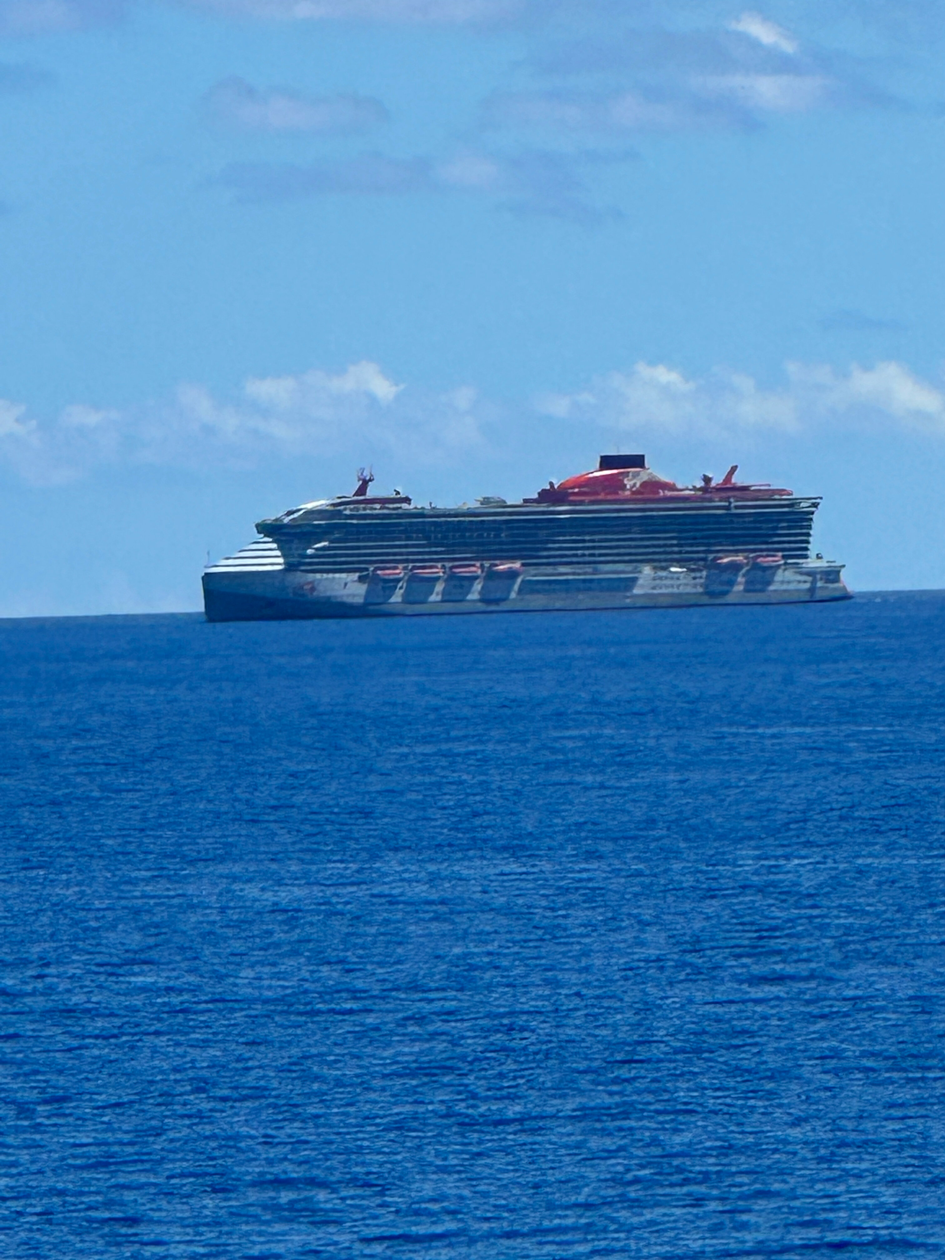 Фото Белый парус