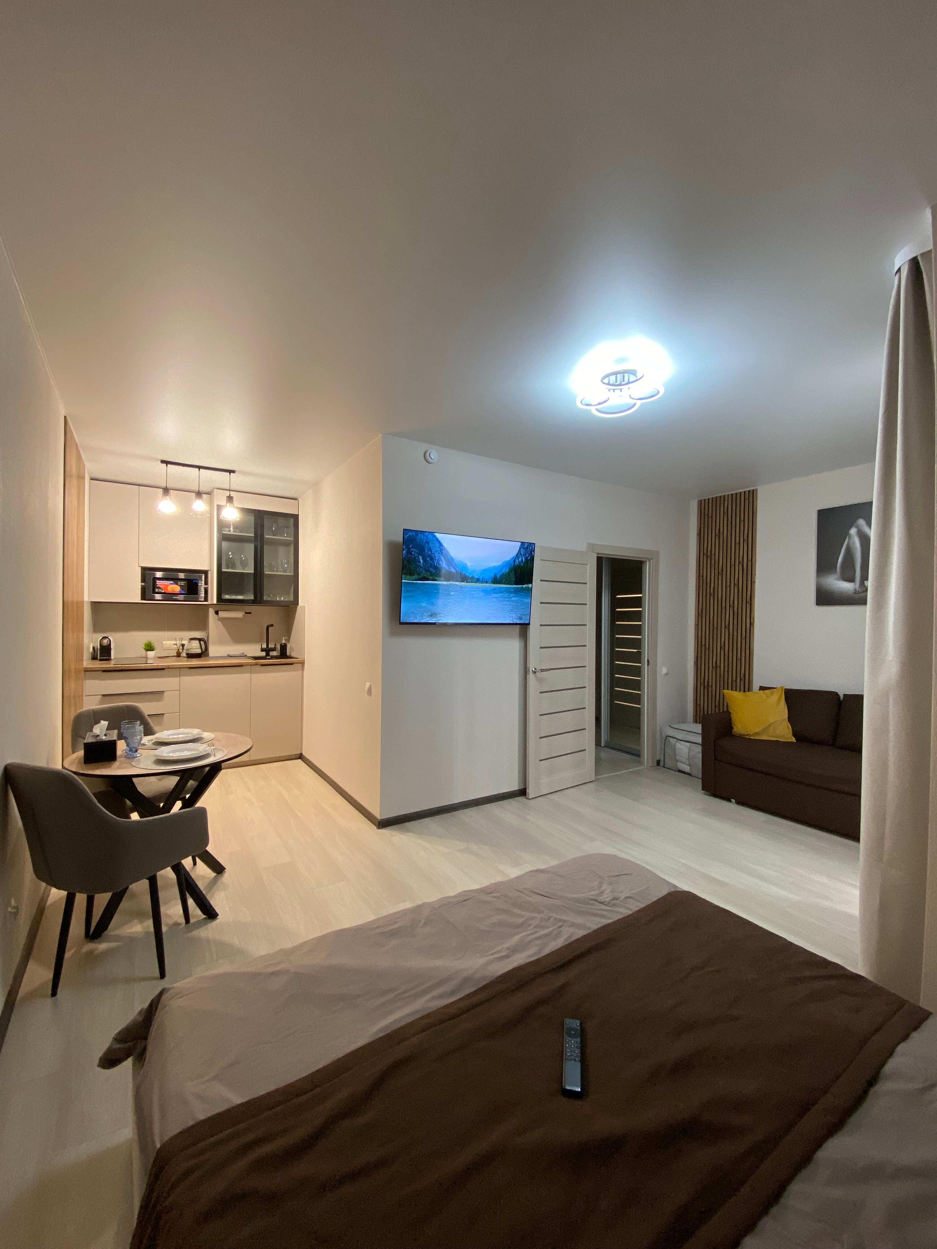 Фото Amber Loft ЖК Пушкин