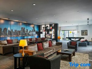 Гостиница Suites Malecon Cancun Torre Vancouver