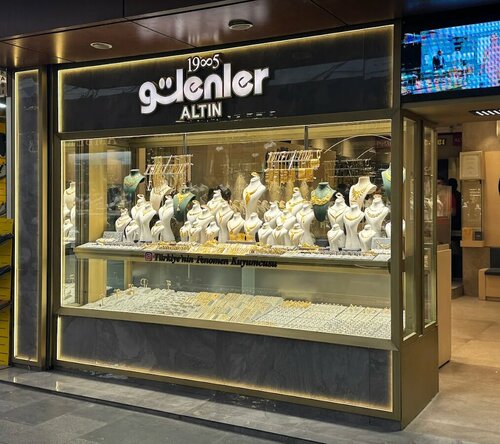 Gülenler Altın Fotoğraf 1