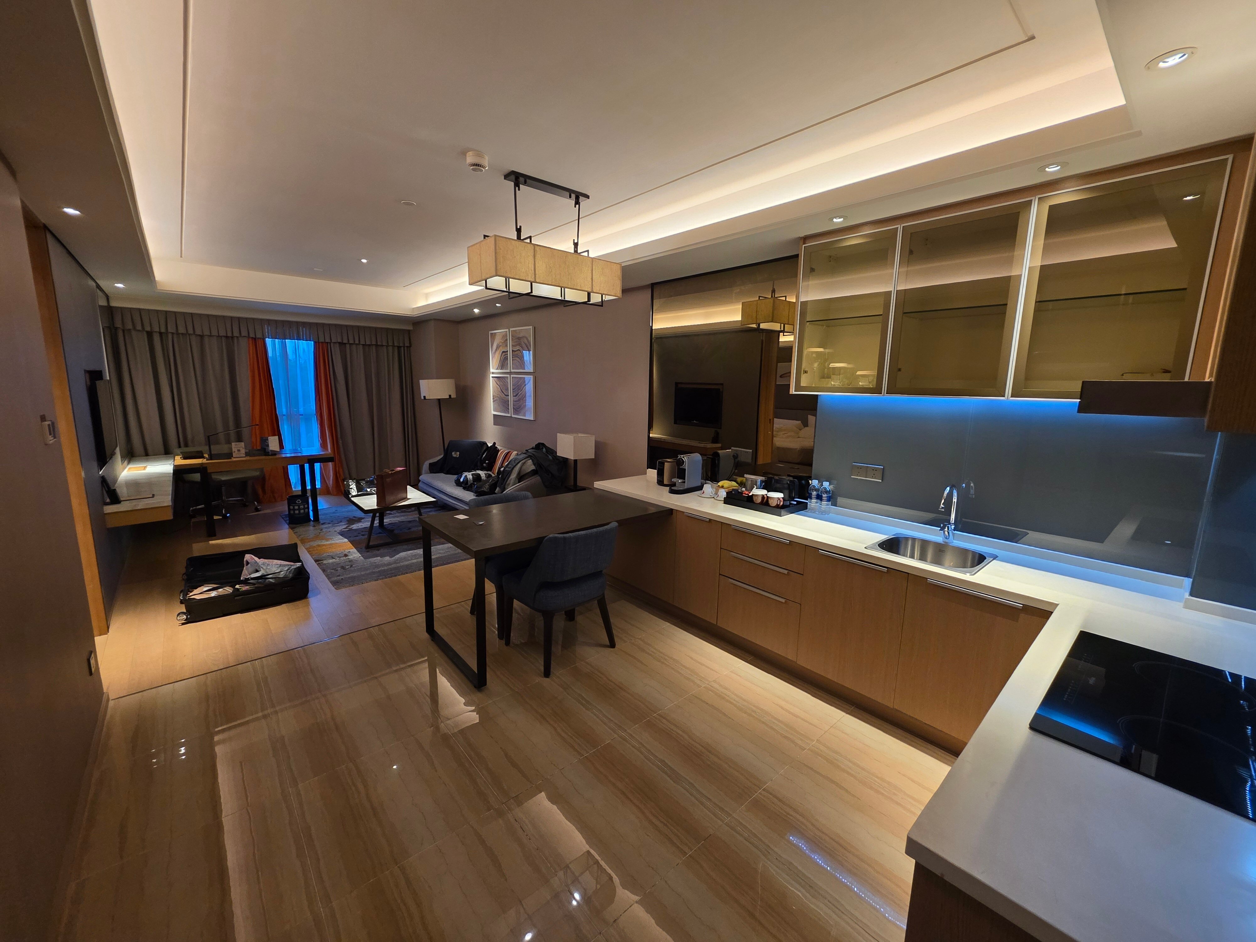 Фото Primus Hotel Shanghai Hongqiao