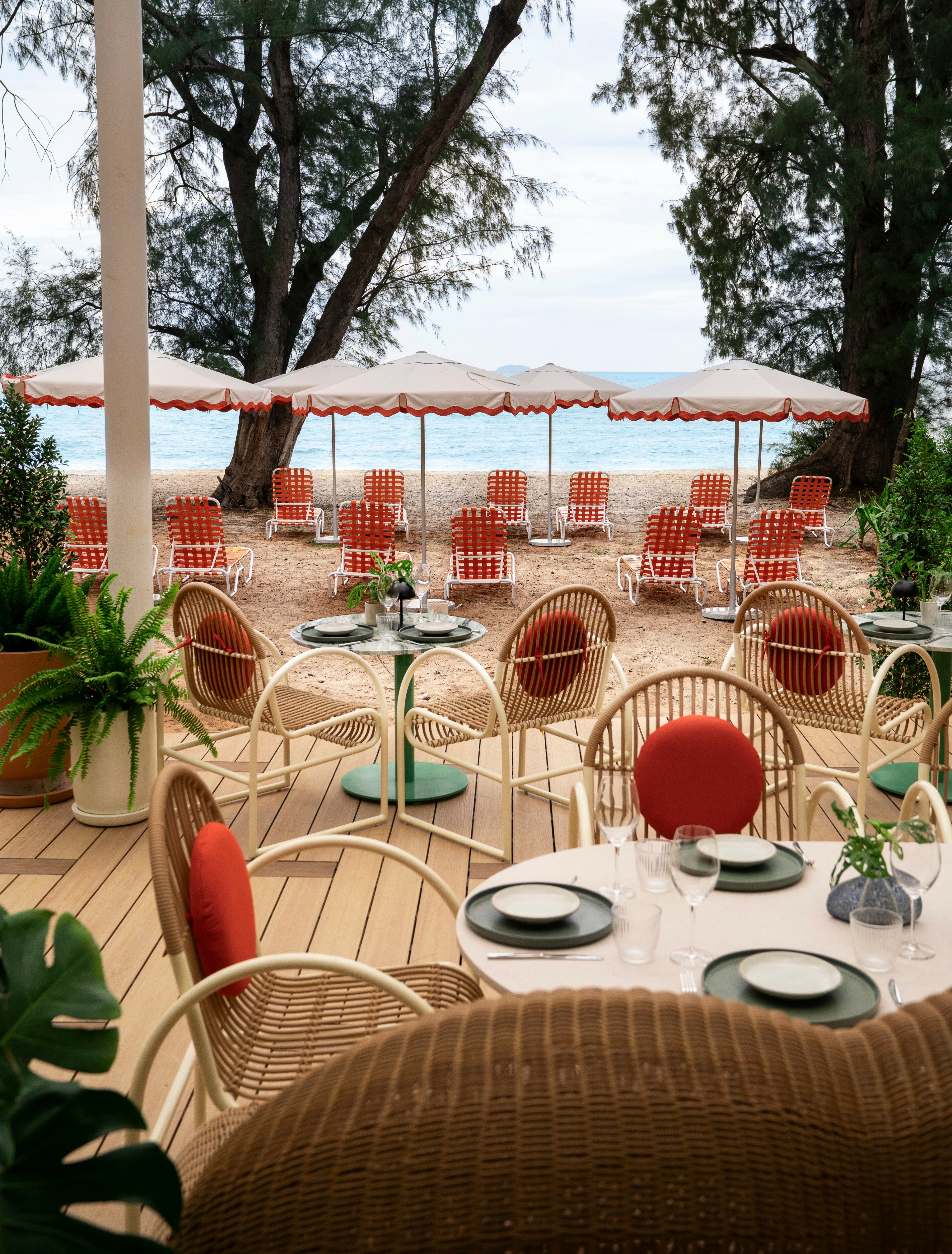 Фото The Standard Pattaya Na Jomtien