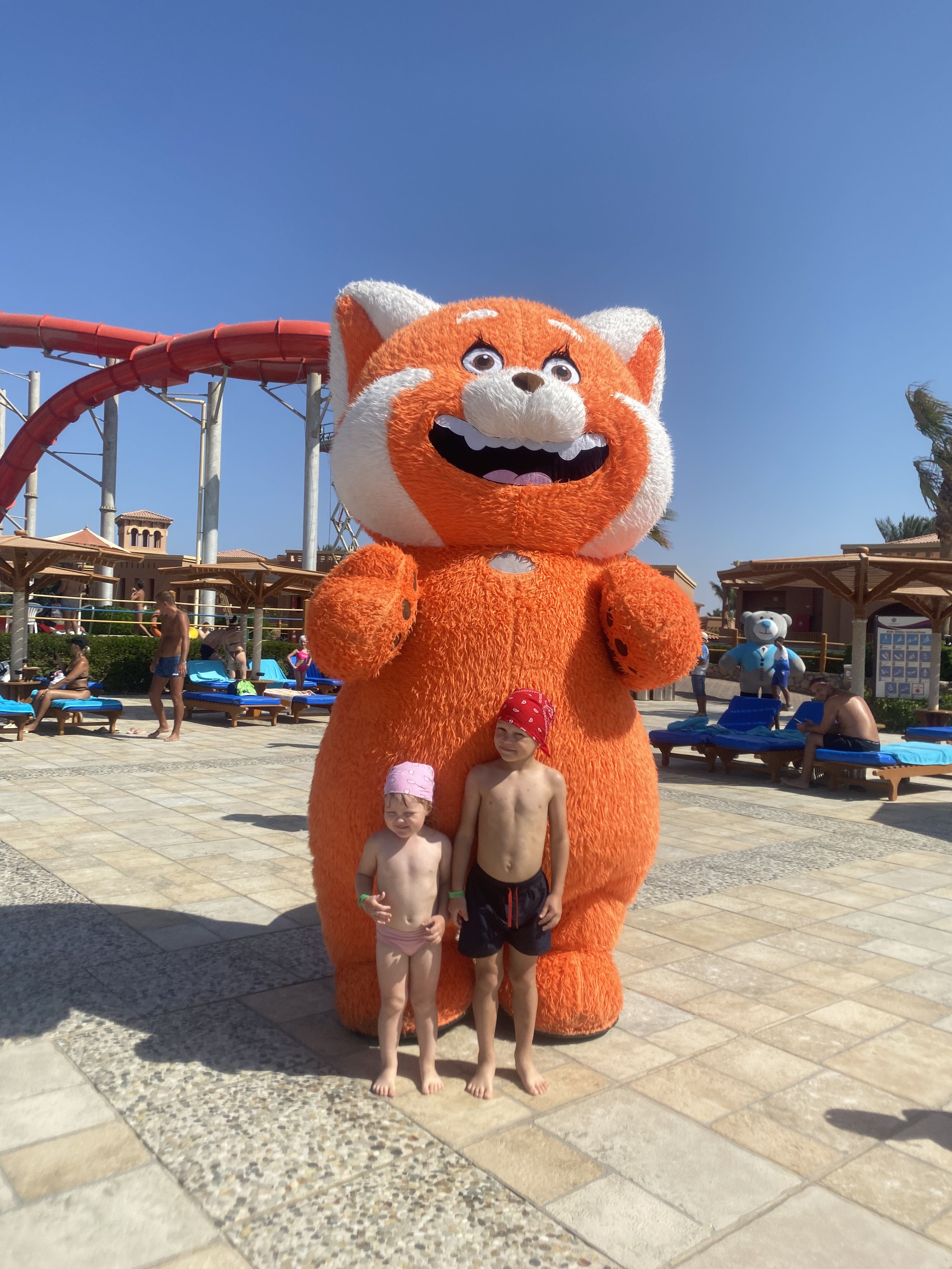 Фото Charmillion Gardens Aquapark Resort