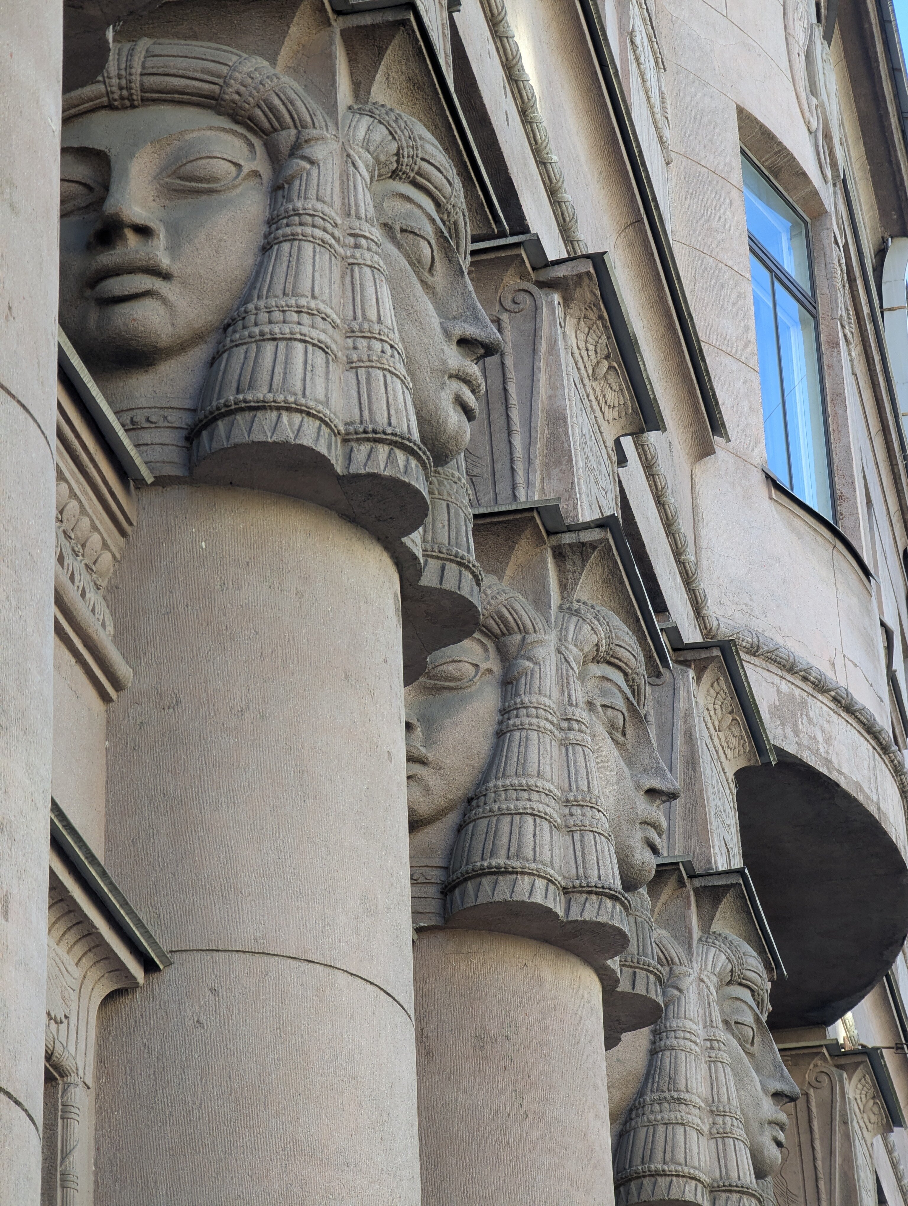 Фото ColorSpb Египетский Дом