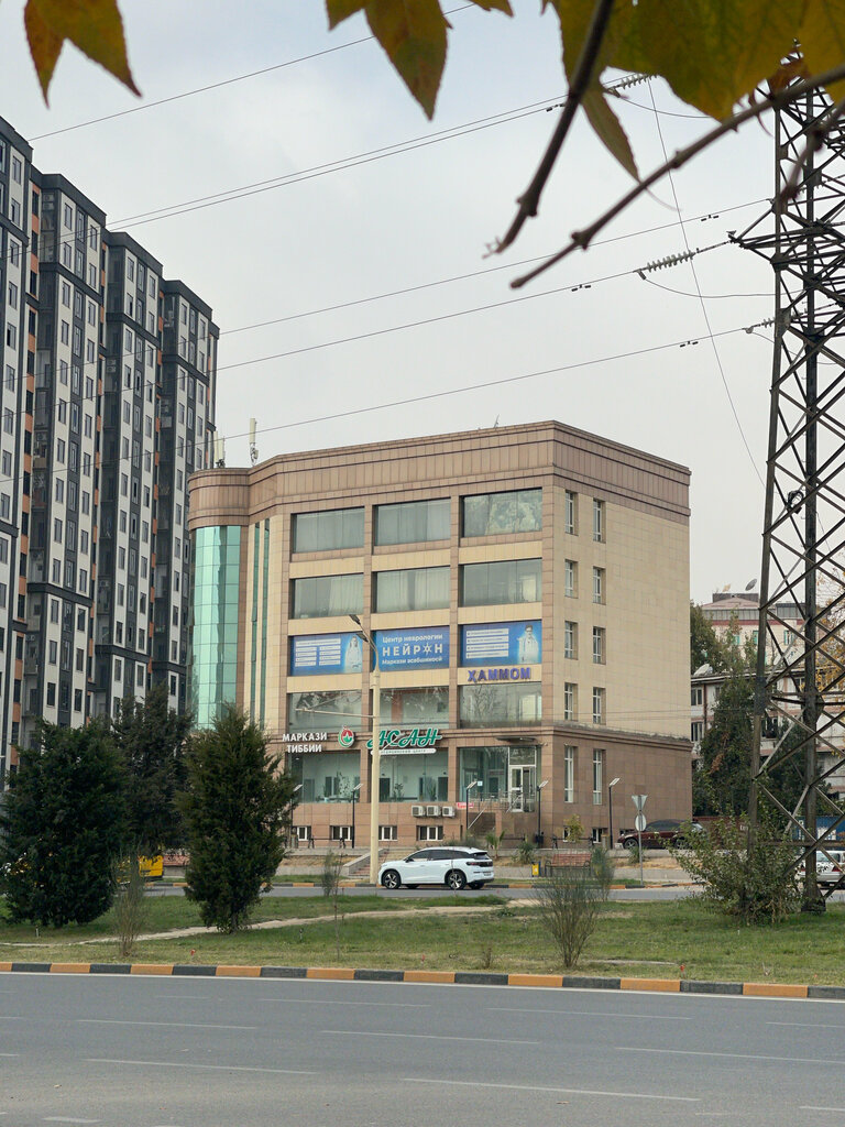 Sports hall, gym Team Boymurodov GYM, Dushanbe, photo