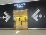 Cybercode Arena (Universitetskiy Avenue, 107), virtual reality club
