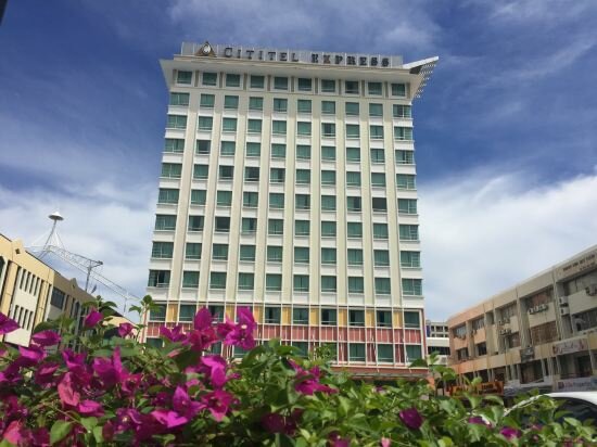 Hotel Cititel Express Kota Kinabalu, Kota Kinabalu, photo