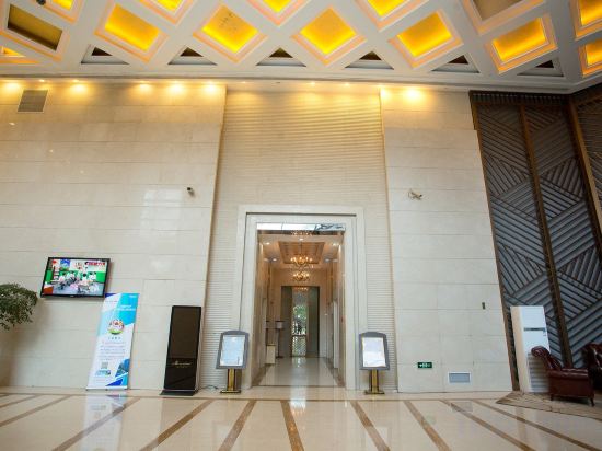 Фото Jing'an Ziyuan Apartment Hotel