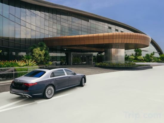 Фото Dusit Thani Laguna Singapore