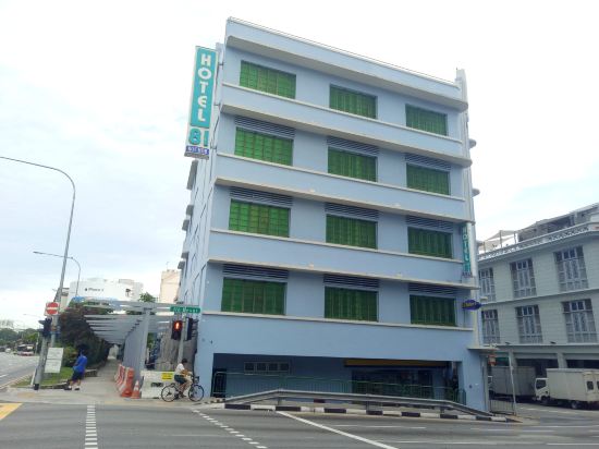 Фото Hotel 81 Rochor