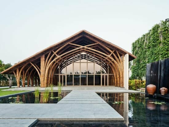 Hotel Naman Retreat, Quảng Nam Province, photo