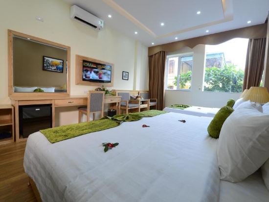 Фото Blue Hanoi Inn Hotel