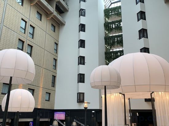 Фото Mercure Paris Porte de Versailles Expo Hotel