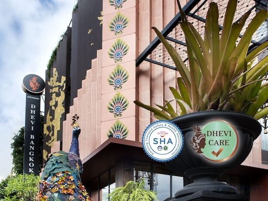 Фото Dhevi Bangkok Hotel