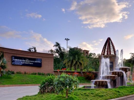 Фото The Corinthians Resort & Club
