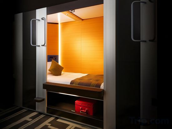 Фото MyCUBE by Mystays Asakusa Kuramae