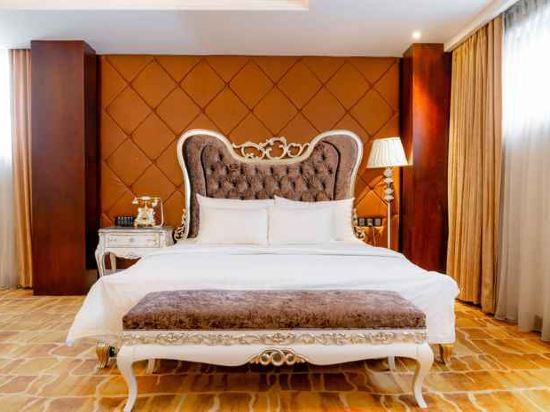 Фото Hoang Trieu Hotel