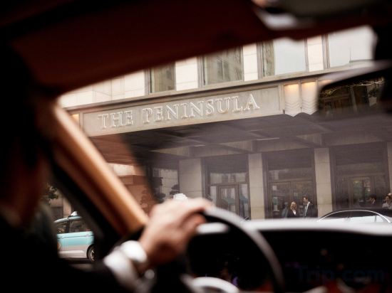 Фото The Peninsula Shanghai