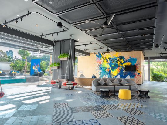 Фото Cosi Pattaya Wong Amat Beach