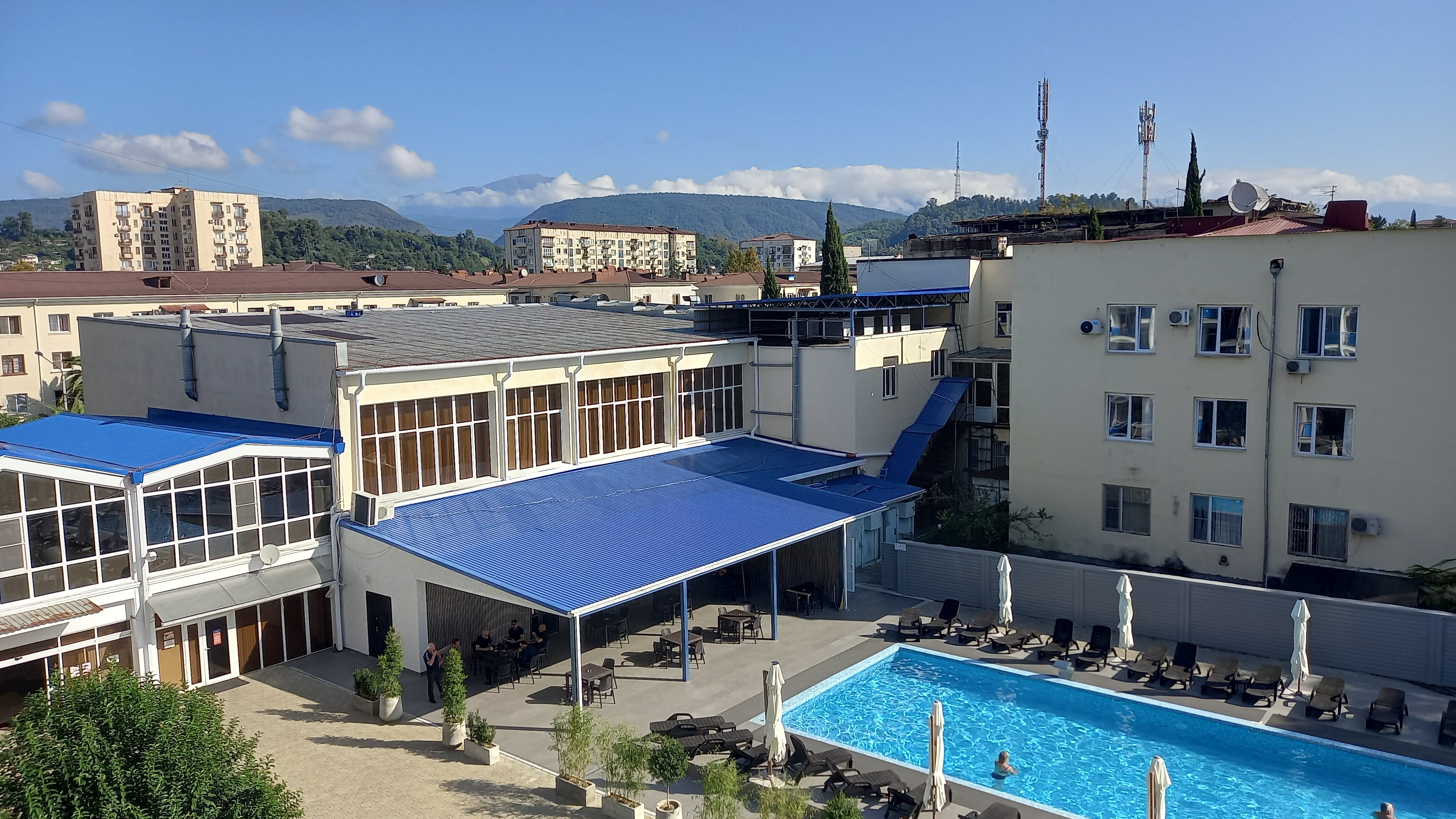 Фото Интер Сухум