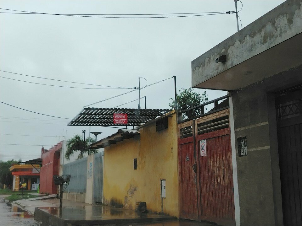 Restaurant Manny's Burger, Santa Cruz de la Sierra, photo