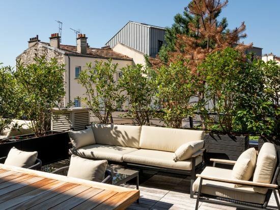 Фото Le Parchamp, Paris Boulogne, a Tribute Portfolio Hotel