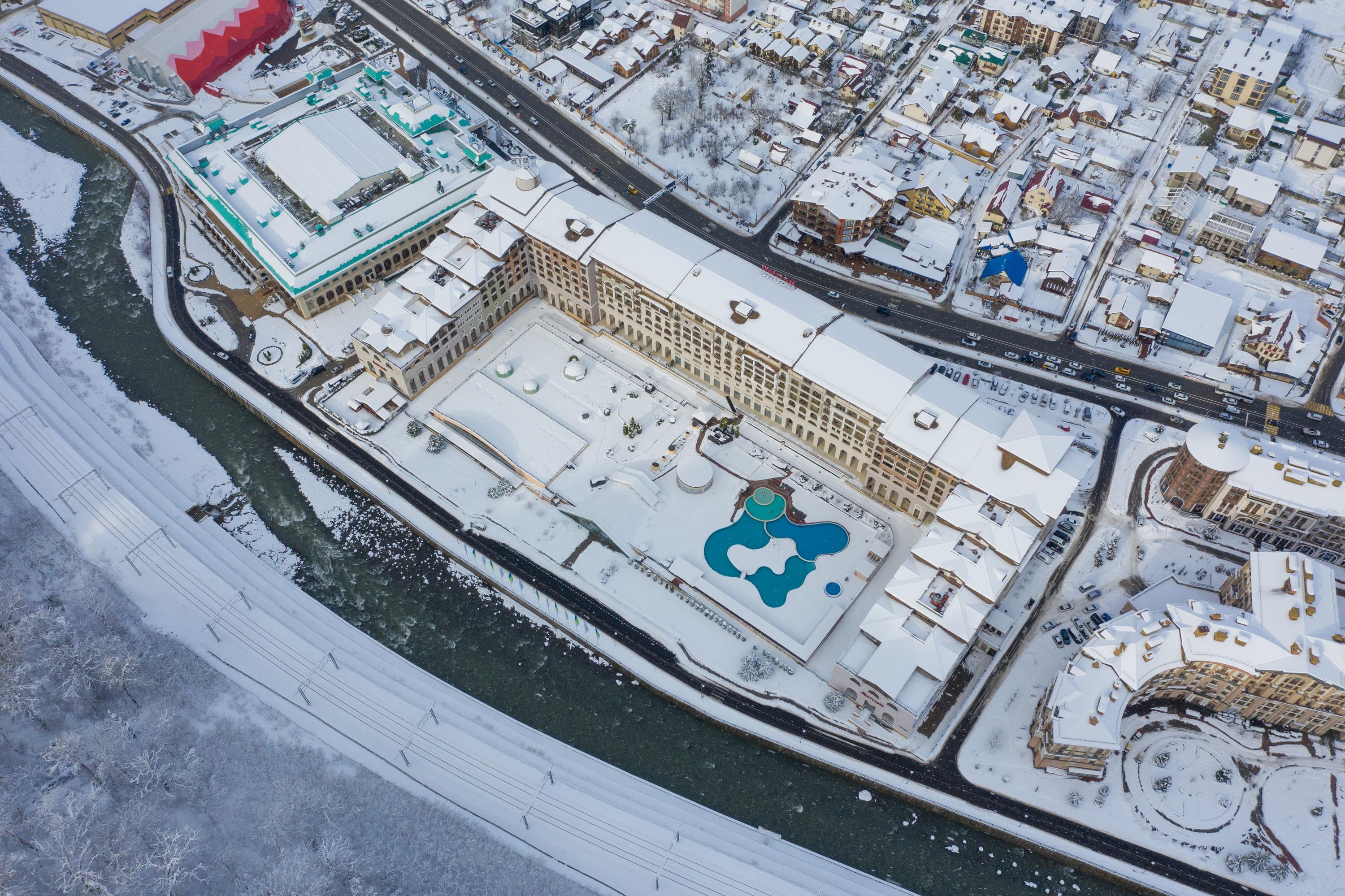 Фото Сочи Марриотт Красная Поляна