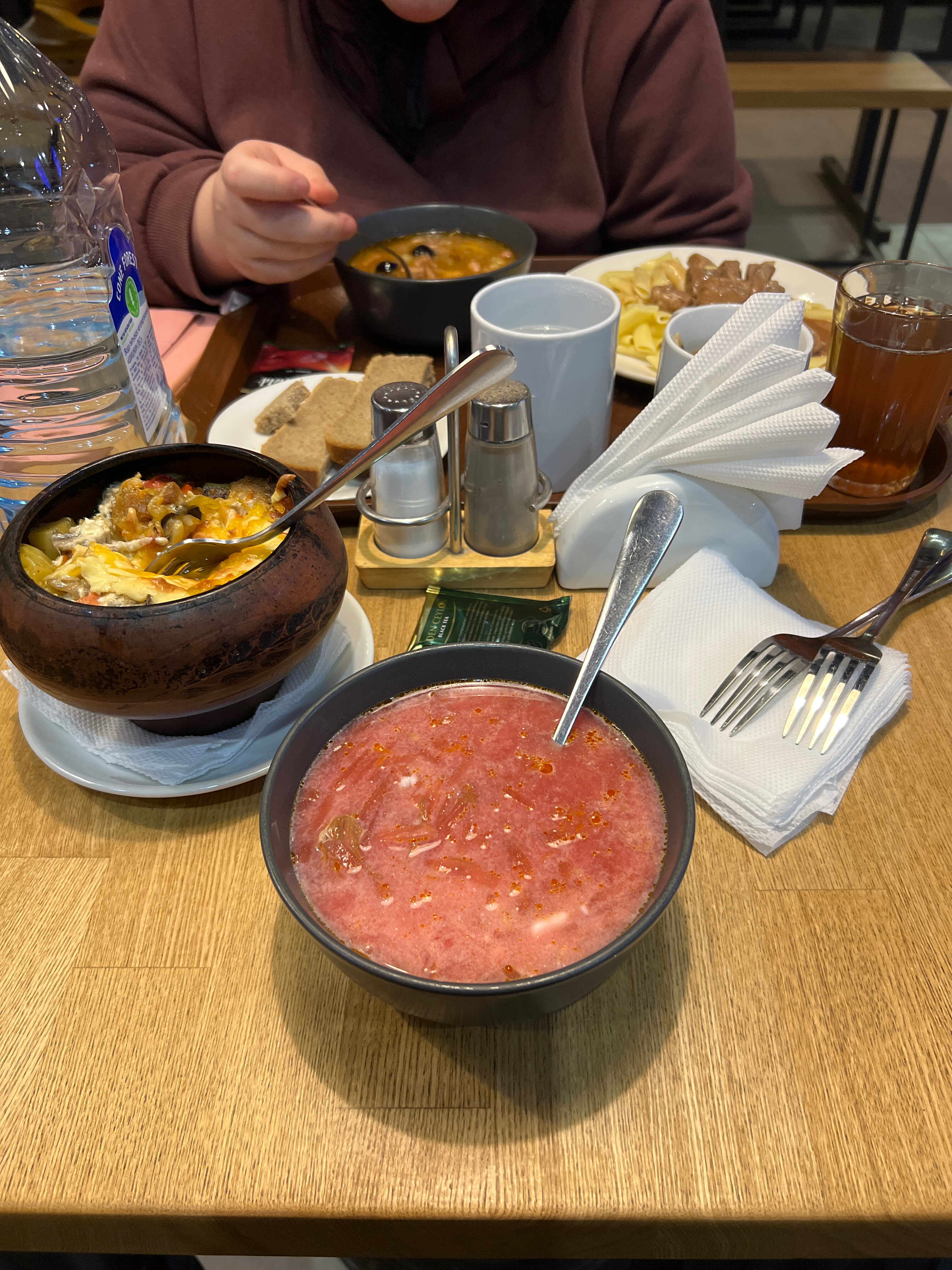 Фото Полпути