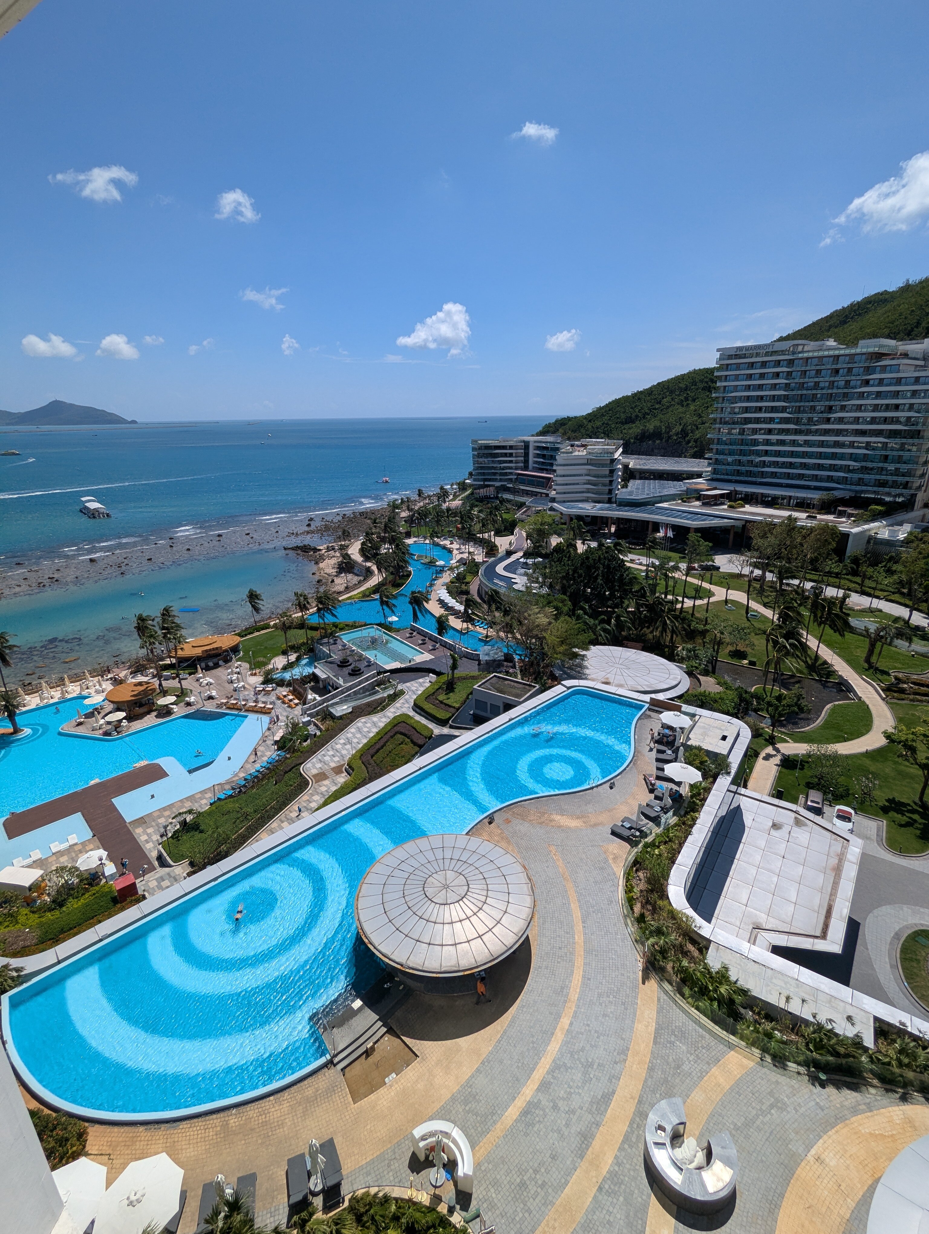 Фото The Shanhaitian Resort Sanya, Autograph Collection