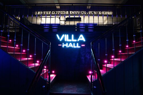 【R20878】India Club & Lounge F&B-Restaurant - India Club