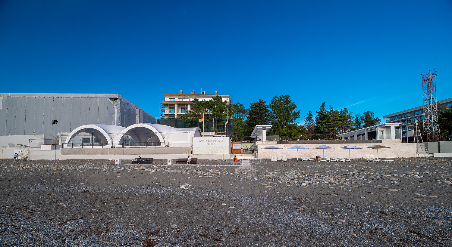 Фото Апарт-Отель на Лучезарной