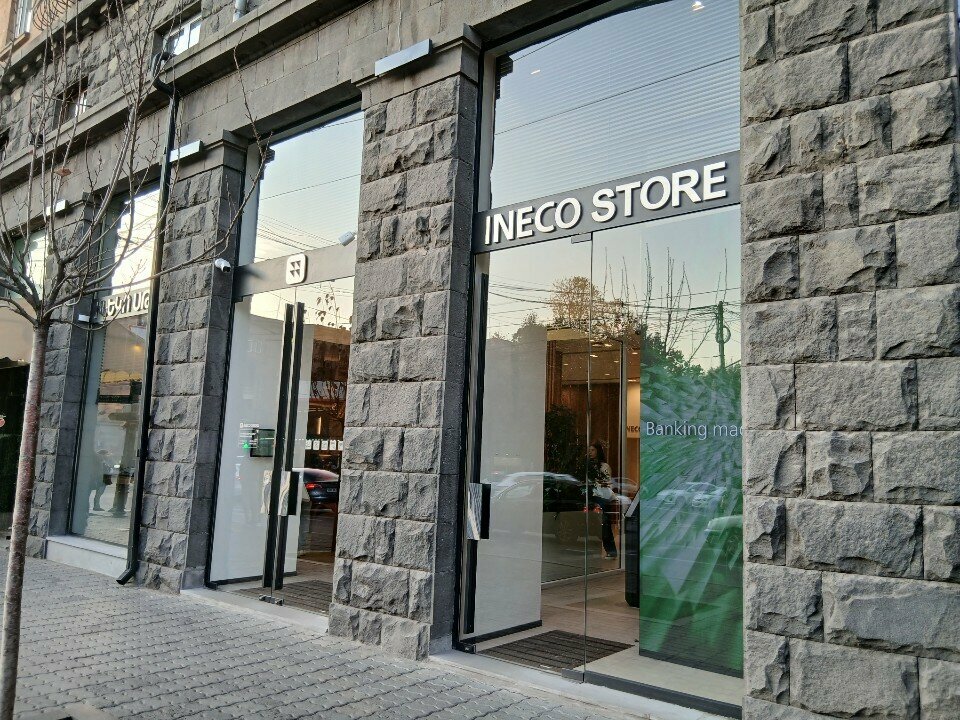 Bank Ineco Store, Yerevan, photo