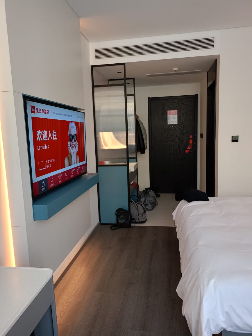 Фото Ibis Harbin Hongqi Street Hotel