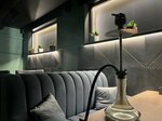 Aura lounge (Griboedova Street, 9), hookah lounge