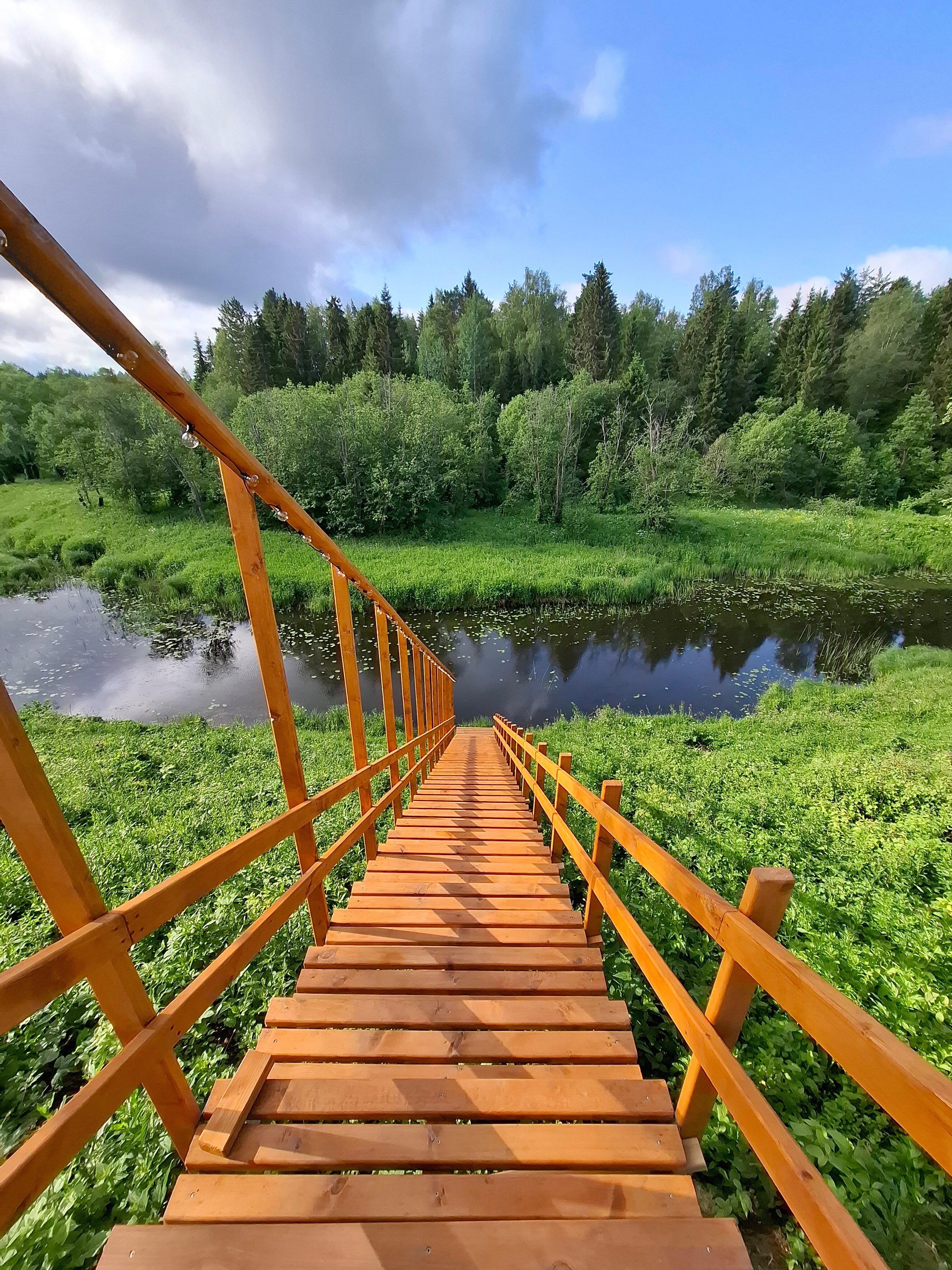 Фото Красная горка