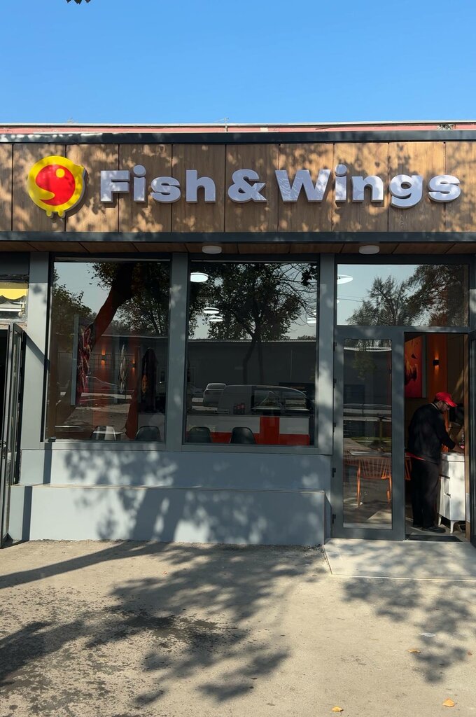 Cafe Fish and Wings, Tashkent, photo