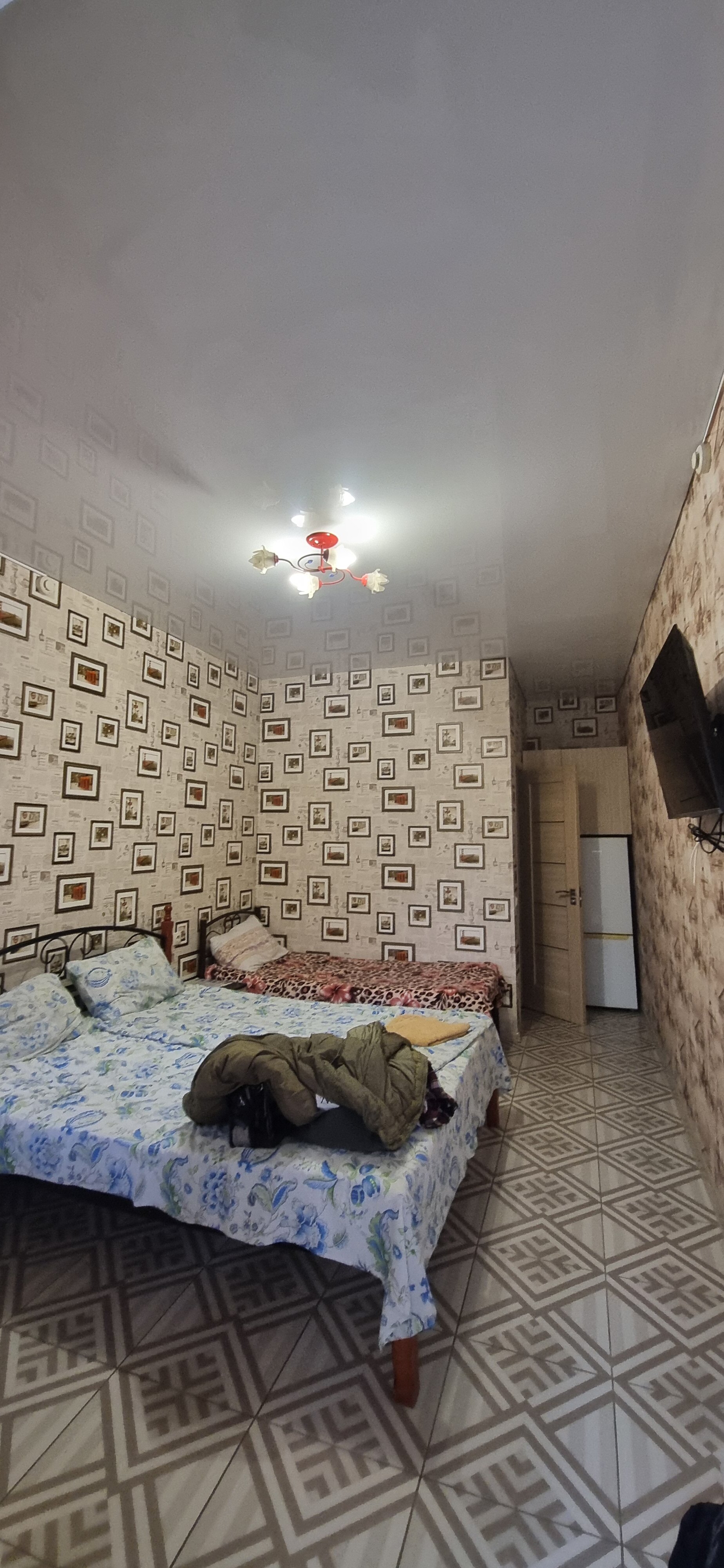 Фото Гостевой дом на улице Шевякова 37