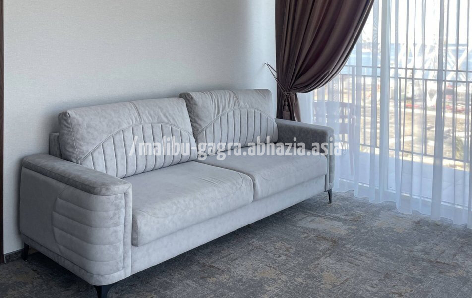 Фото Отель Малибу