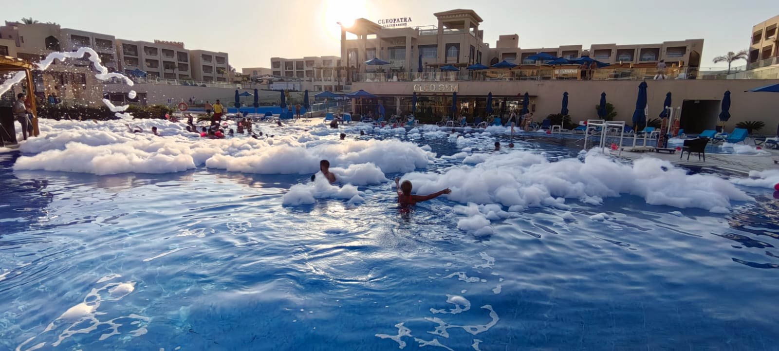 Фото Cleopatra Luxury Resort Sharm El Sheikh