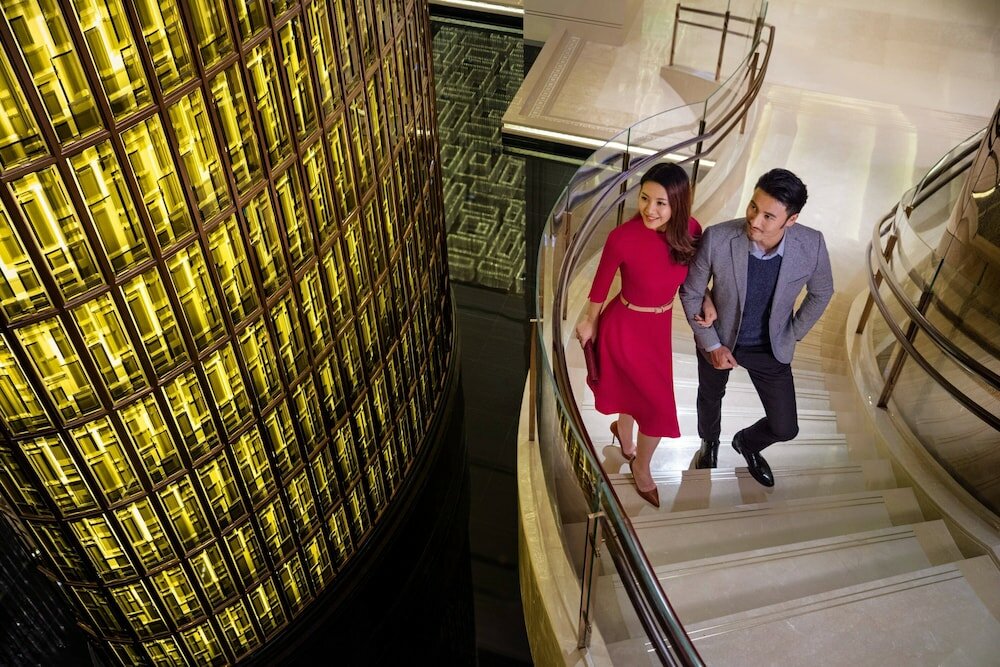 Фото Changzhou Marriott Hotel